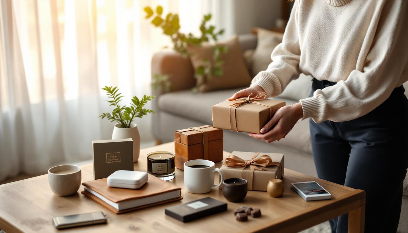 Le guide des cadeaux qui ne finiront pas au fond d’un tiroir