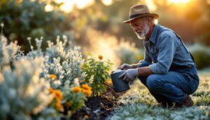 découvrez 3 astuces efficaces pour protéger vos plantations des gelées matinales et préserver la santé de vos plantes tout au long de la saison.