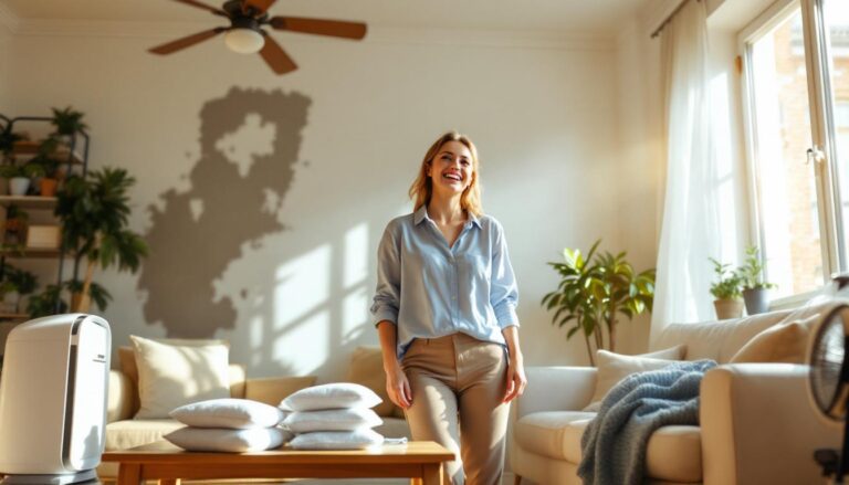 découvrez 5 solutions efficaces pour éliminer l’humidité dans votre maison et améliorer votre confort au quotidien.