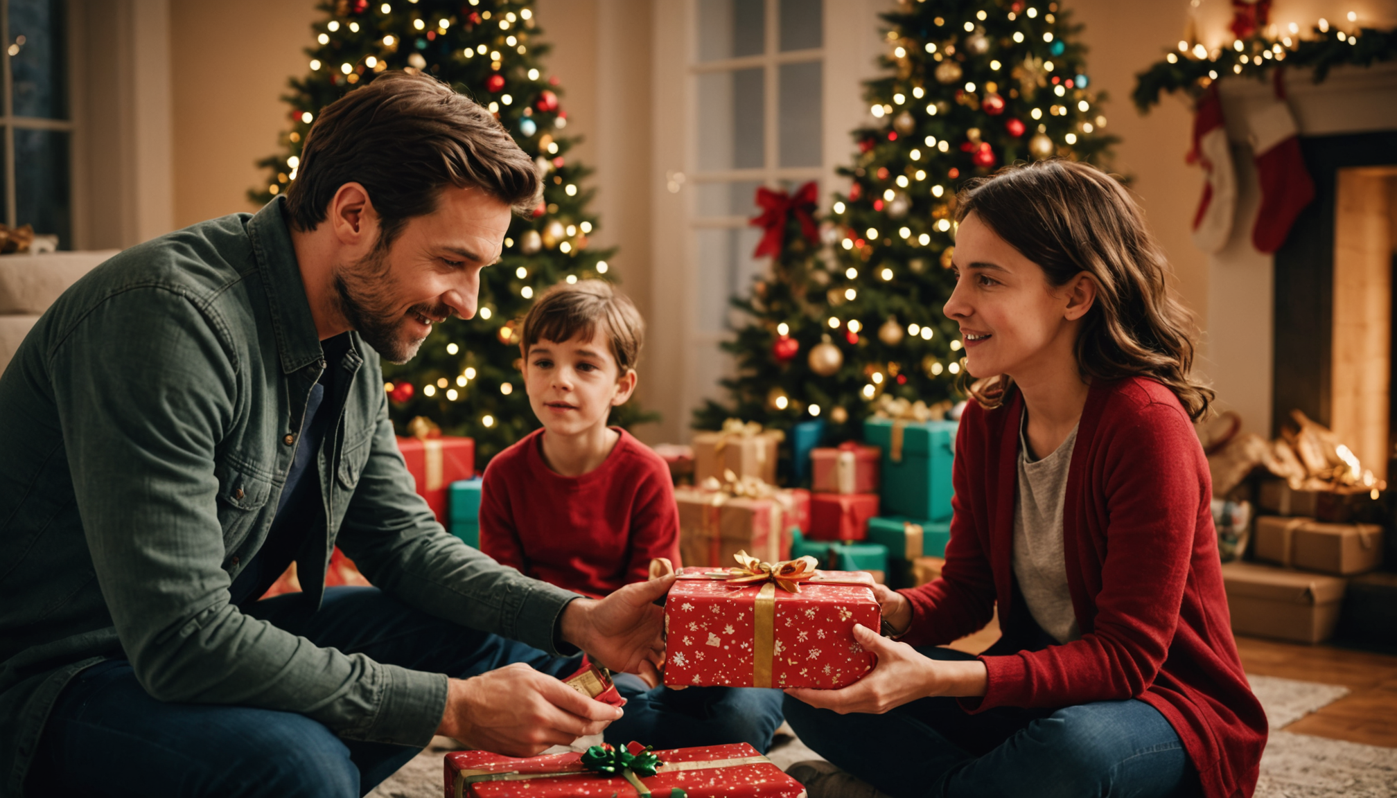 Cadeaux de Noël : la technique des parents qui évitent la crise de nerfs le 25 décembre