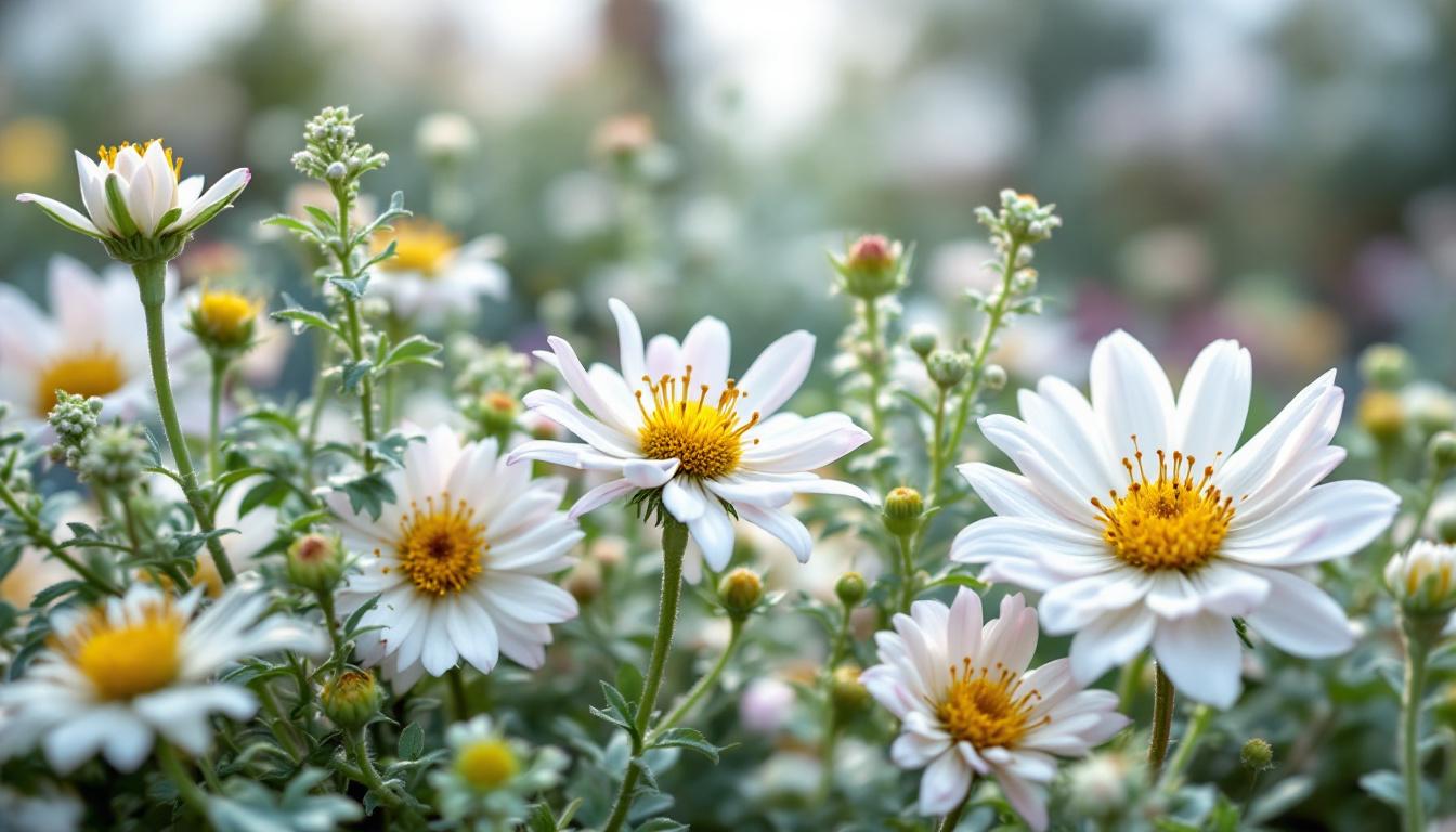 Ces 7 plantes fleurissent tout l’hiver sans presque aucun entretien