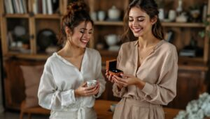 découvrez une sélection de cadeaux uniques à moins de 30 euros, incontournables et exclusifs, que vous ne retrouverez jamais en revente sur vinted.