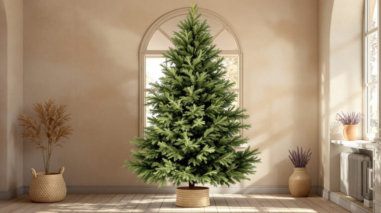 découvrez cette astuce de grand-mère simple et efficace pour garder votre sapin de noël frais jusqu'à 3 semaines supplémentaires, et profiter plus longtemps de sa beauté naturelle.