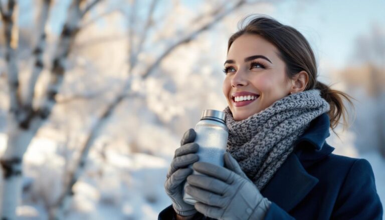 découvrez nos conseils pratiques pour bien vous hydrater en hiver et rester en forme malgré le froid.