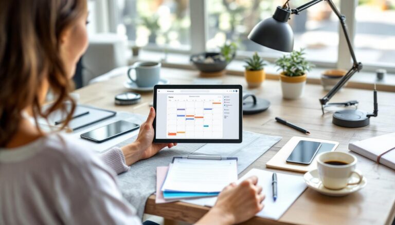 découvrez des astuces efficaces pour organiser vos journées et gagner du temps au quotidien. optimisez votre emploi du temps et augmentez votre productivité facilement.