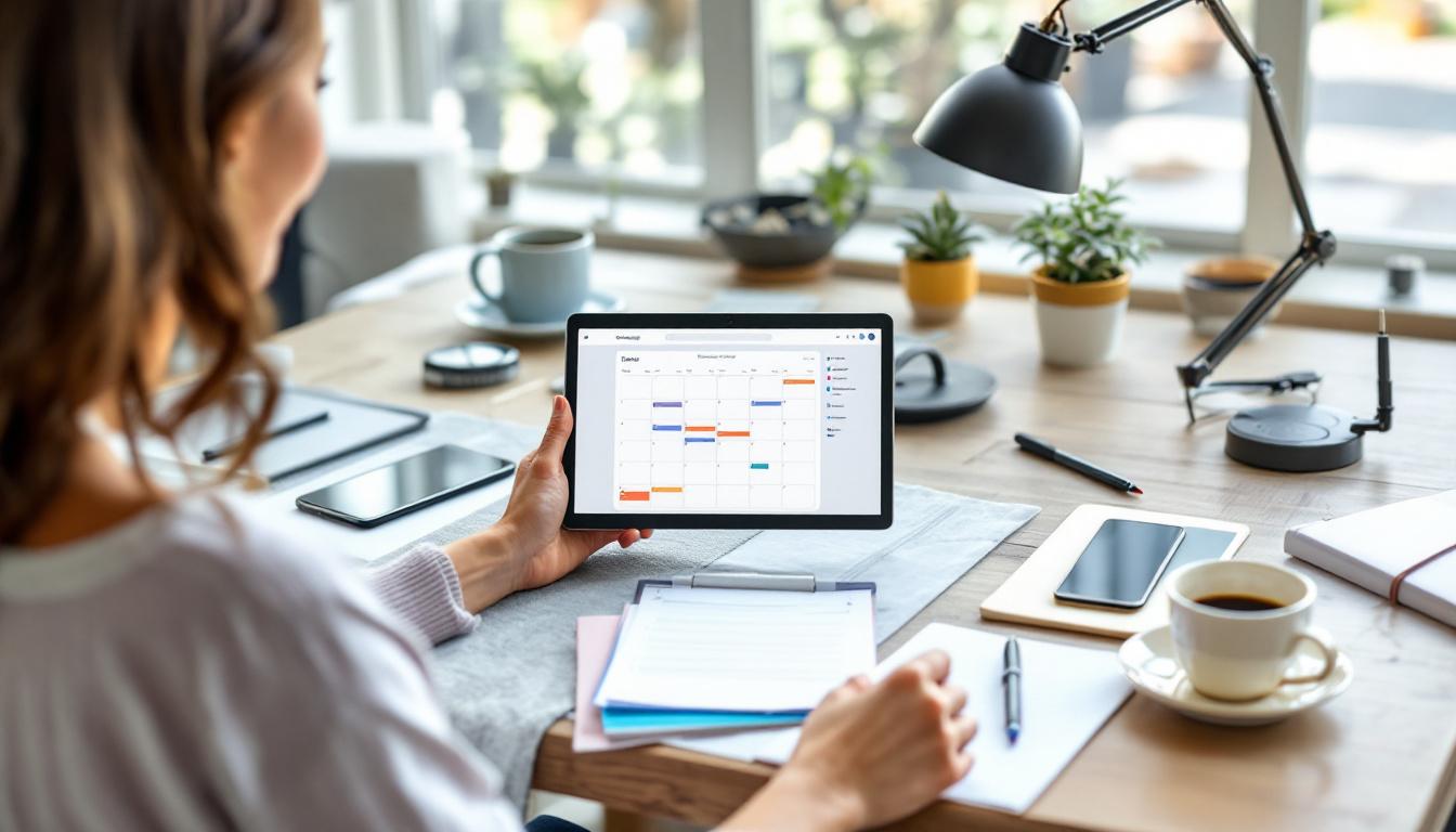 Comment organiser ses journées pour gagner du temps ?