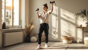 découvrez le fitness hybride, la nouvelle tendance qui combine efficacement cardio et musculation pour des entraînements complets et équilibrés.