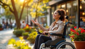 handicap : découvrez comment bénéficier dès aujourd'hui du remboursement intégral de votre fauteuil roulant pour un meilleur accès et confort au quotidien.