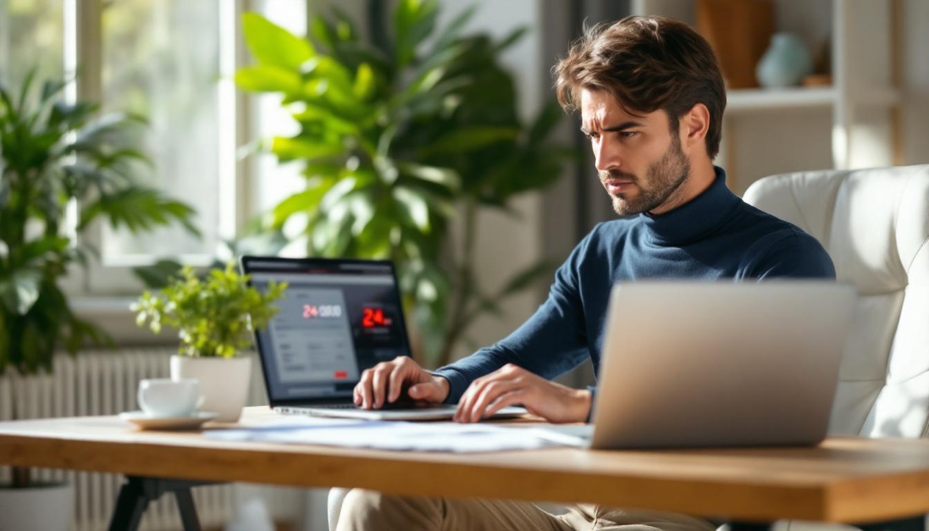 Impôts : il vous reste 24 heures pour corriger votre déclaration de revenus en ligne