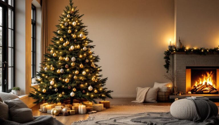 découvrez la méthode des décorateurs pour habiller votre sapin de noël avec élégance, sans le surcharger, et créez une ambiance festive harmonieuse et chaleureuse.