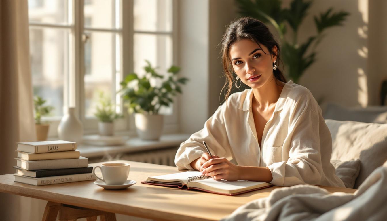 La technique du contrat avec soi-même qui change tout