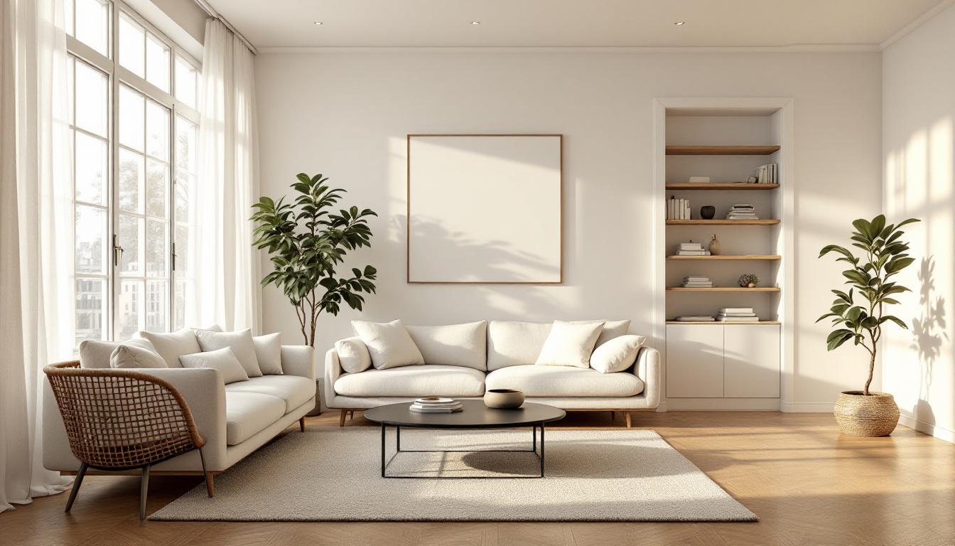 La température idéale pièce par pièce pour économiser sans avoir froid