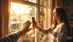 découvrez l'astuce simple et efficace pour éviter la buée sur vos fenêtres et garder une vue claire toute la journée.