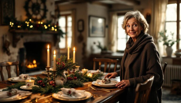 découvrez comment la vaisselle chinée fait un retour surprise et élégant pour sublimer vos fêtes de fin d'année avec charme et authenticité.