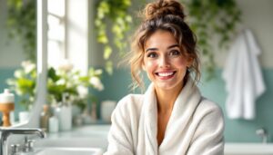 découvrez le secret d’une salle de bain éclatante sans effort grâce à des astuces simples et efficaces pour un nettoyage rapide et un résultat impeccable.