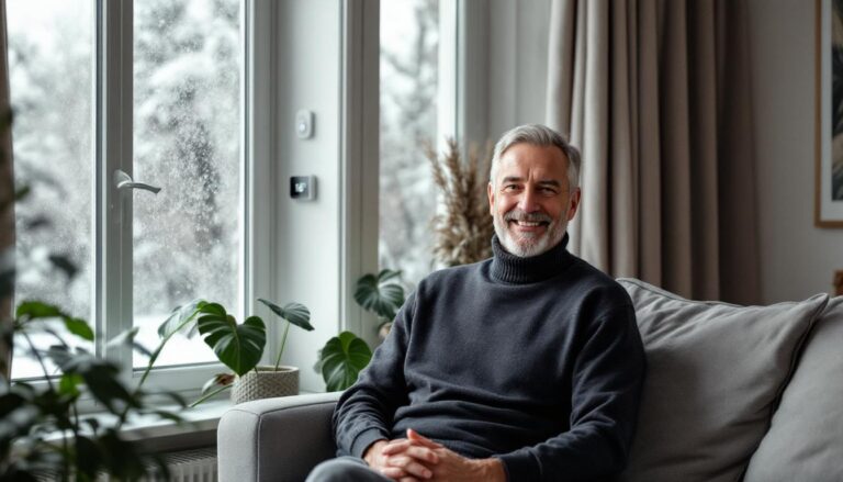 découvrez comment maintenir une maison chaleureuse et confortable tout en évitant la surchauffe grâce à nos astuces simples et efficaces.