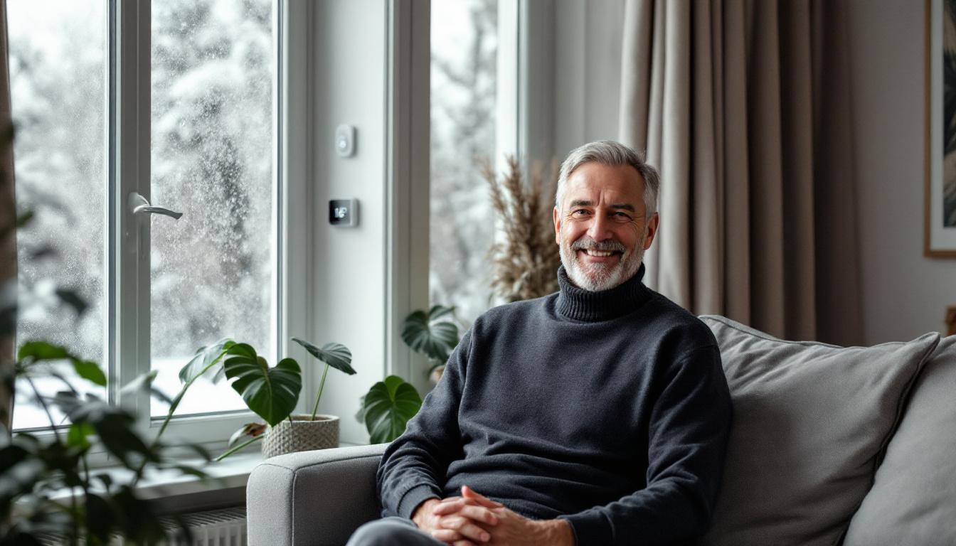 Le secret pour garder une maison chaude sans surchauffer