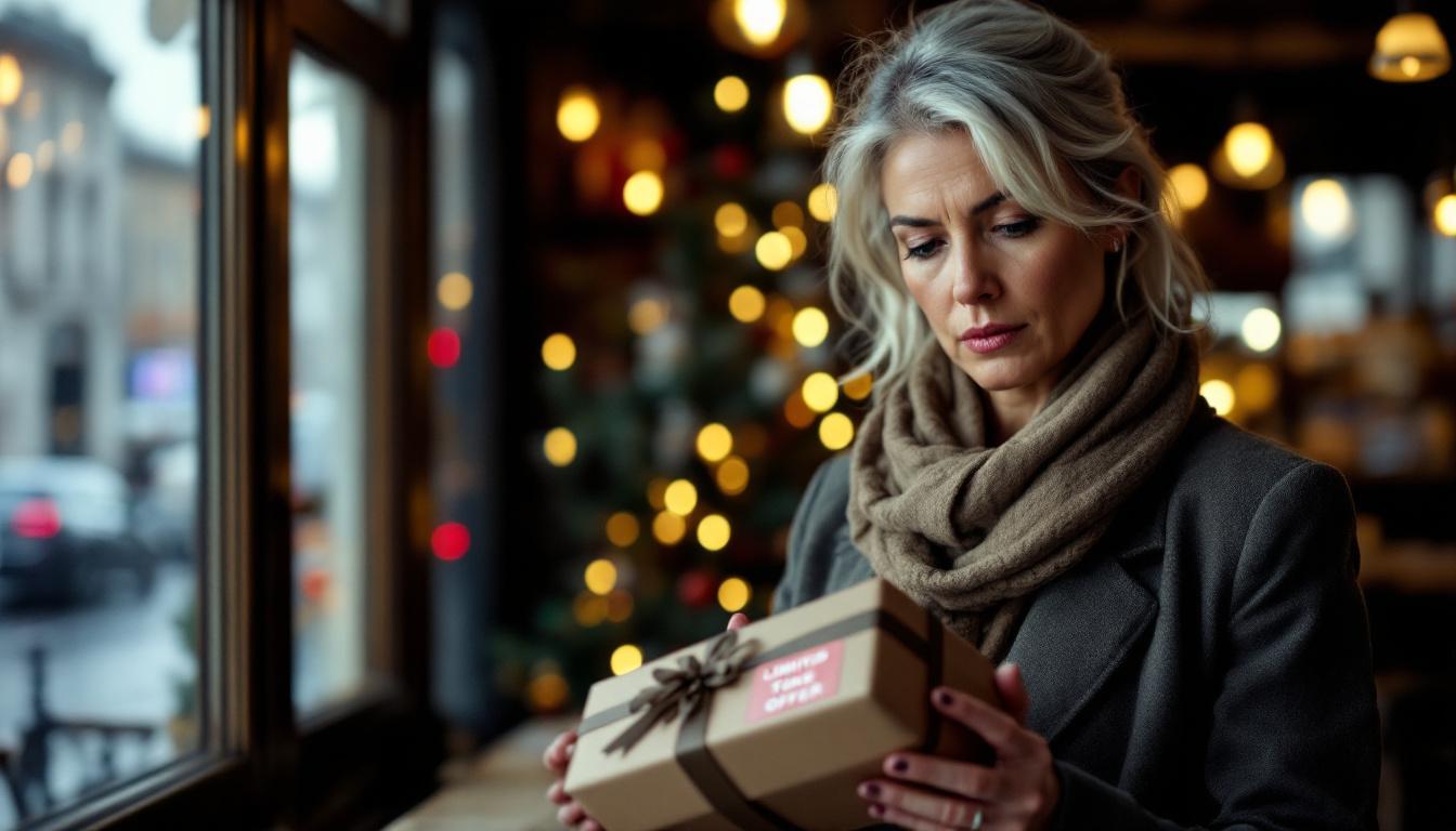 Les 5 arnaques qui explosent pendant les fêtes (et comment ne pas tomber dans le piège)