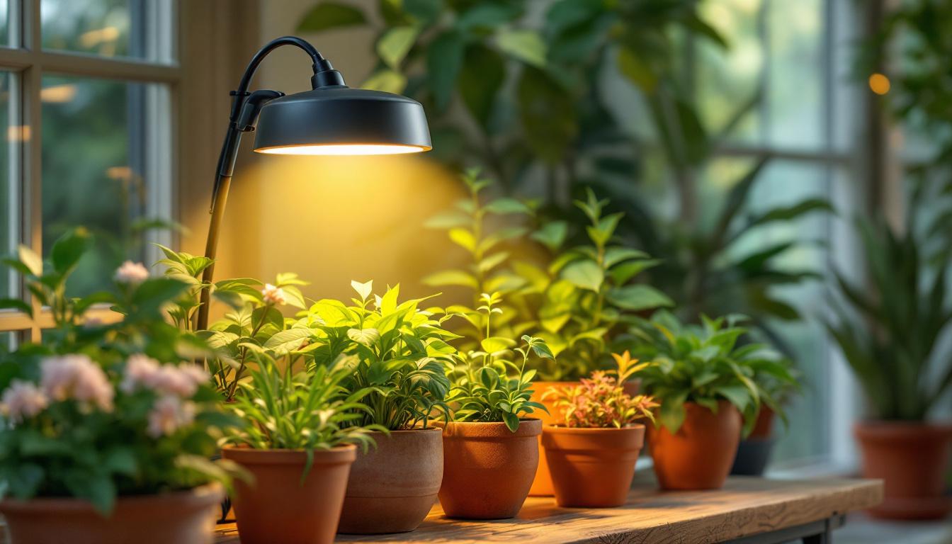 Les lampes horticoles LED valent-elles vraiment le coup pour vos plantes ?