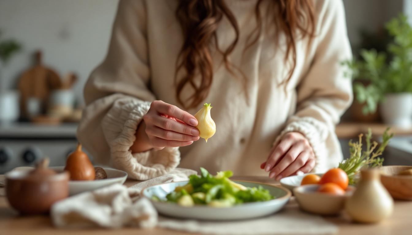 Les légumes oubliés que les chefs étoilés mettent à l’honneur ce Noël