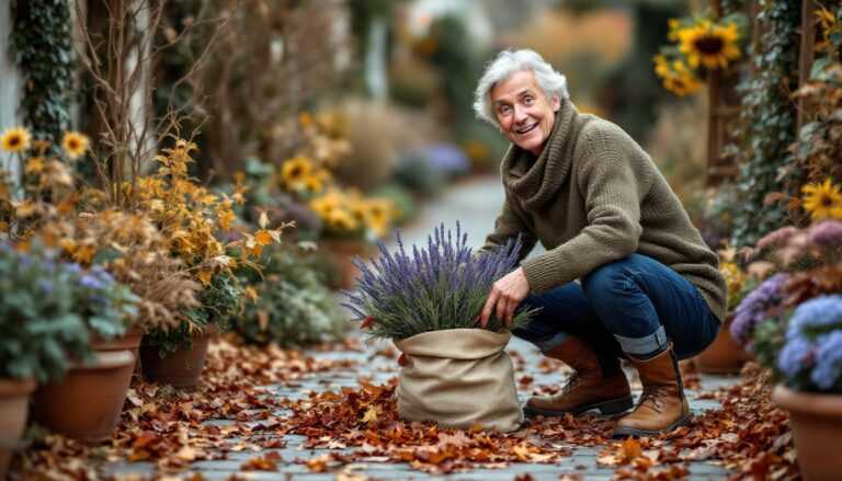 découvrez nos conseils pratiques pour préparer votre jardin à l'arrivée de l'hiver, quel que soit sa taille, et protéger vos plantes efficacement.