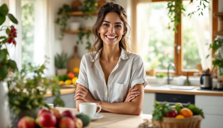 découvrez une routine bien-être simple et efficace pour vous sentir mieux au quotidien, sans passer par les régimes restrictifs. adoptez des habitudes saines facilement !