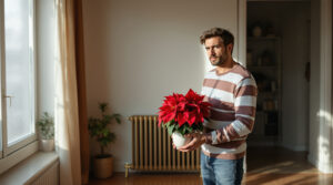 découvrez les 3 endroits à éviter absolument pour placer votre poinsettia chez vous et assurez-lui une croissance saine et éclatante.