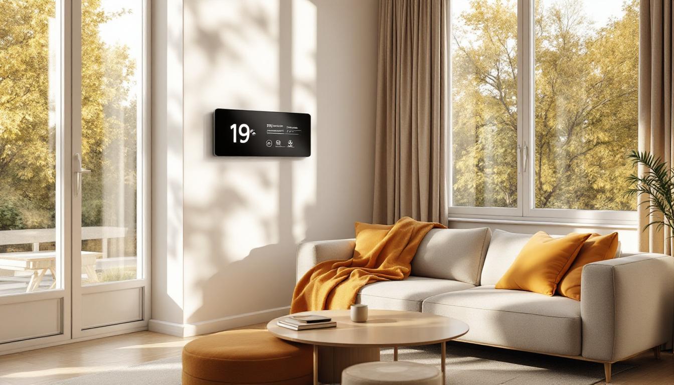 Pourquoi baisser de 1°C fait chuter votre facture de 7%