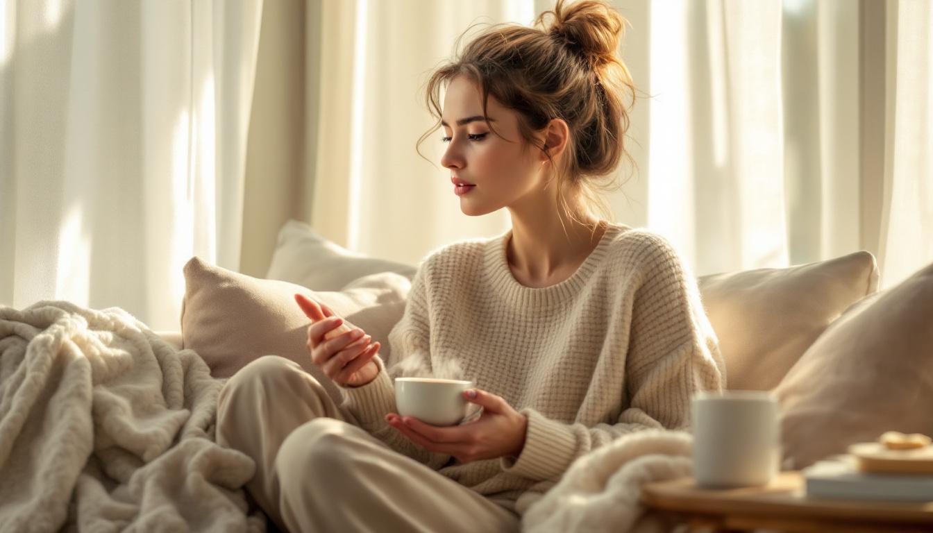 Pourquoi votre crème d’été ruine votre peau en décembre