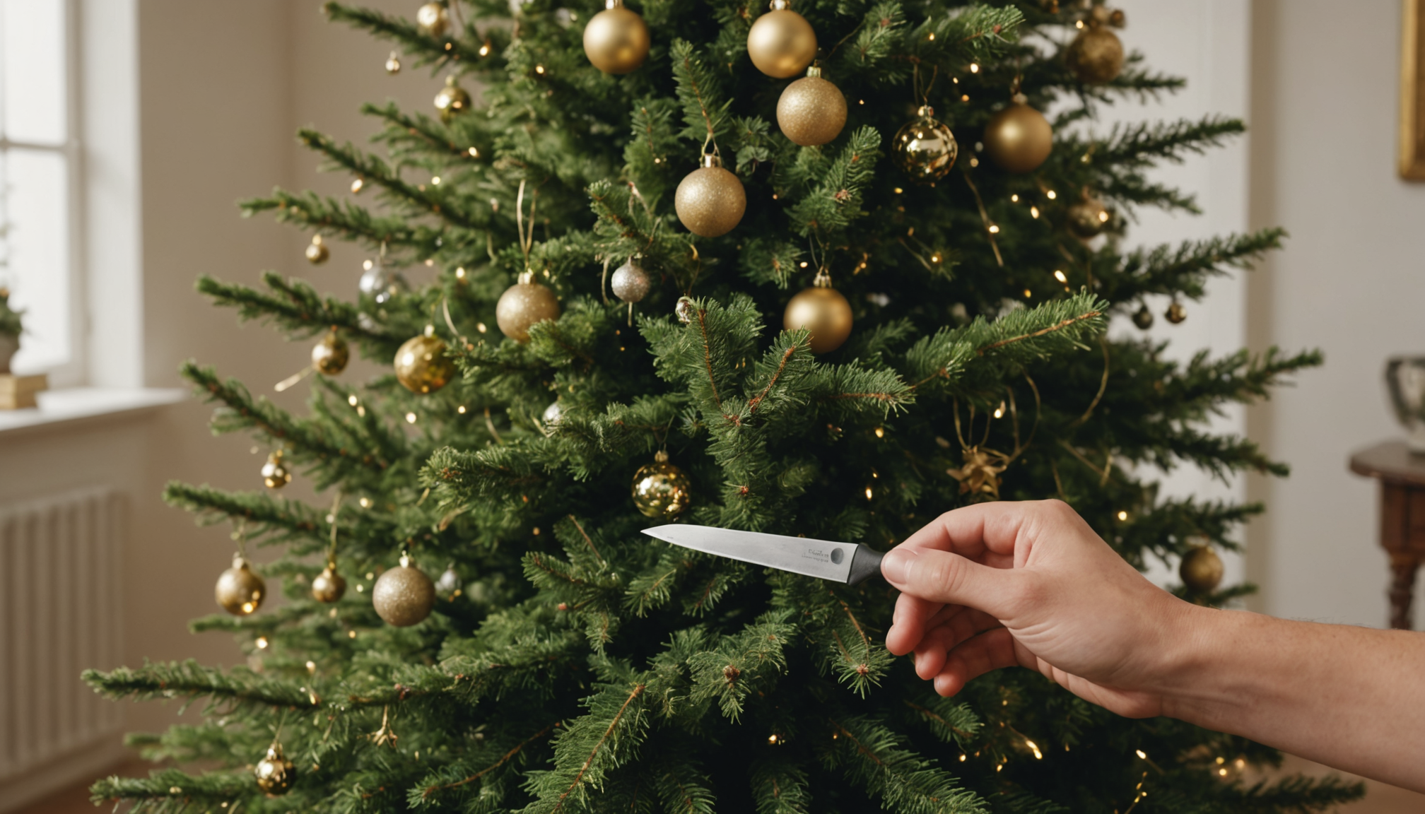 découvrez les 5 erreurs courantes qui font tomber prématurément les aiguilles de votre sapin coupé et apprenez comment les éviter pour un sapin qui reste frais plus longtemps.