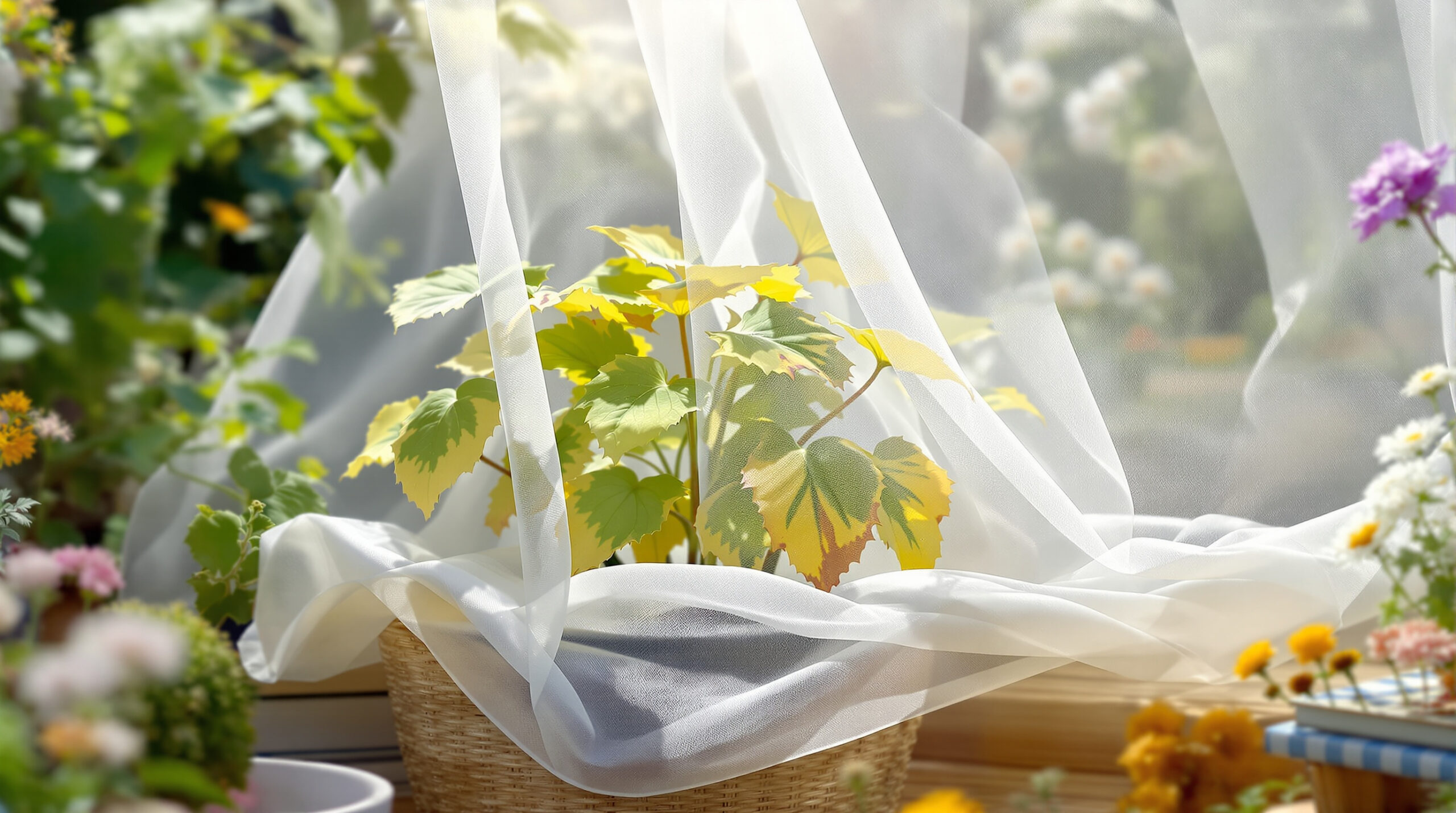 Voile d’hivernage : cette erreur de pose tue vos plantes au lieu de les protéger