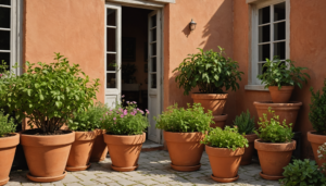 découvrez pourquoi vos pots en terre cuite risquent d'éclater cette nuit et apprenez des astuces simples pour les protéger efficacement du gel et des chocs.